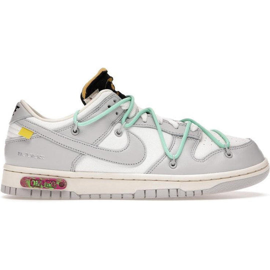 Nike Dunk Low Off-White Lot 4
