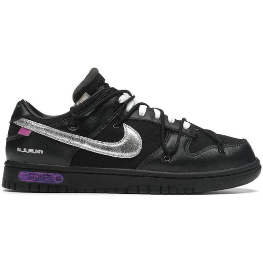 Nike Dunk Low Off-White Lot 50