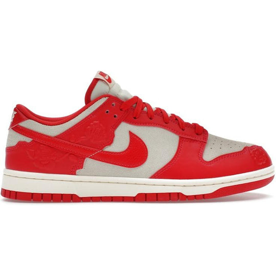 Nike Dunk Low Red Roses (Women's)