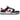 Nike Dunk Low Retro Red Swoosh Panda
