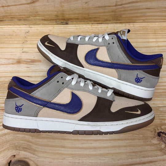 Nike Dunk Low Setsubun (2022) Size 12M (Lightly Worn)