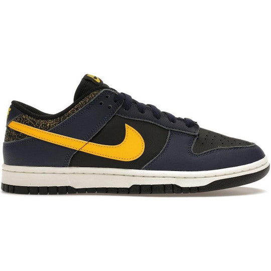 Nike Dunk Low Vintage Michigan