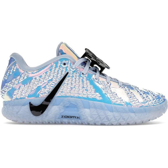 Nike Ja 3 LX All-Star Warning Label