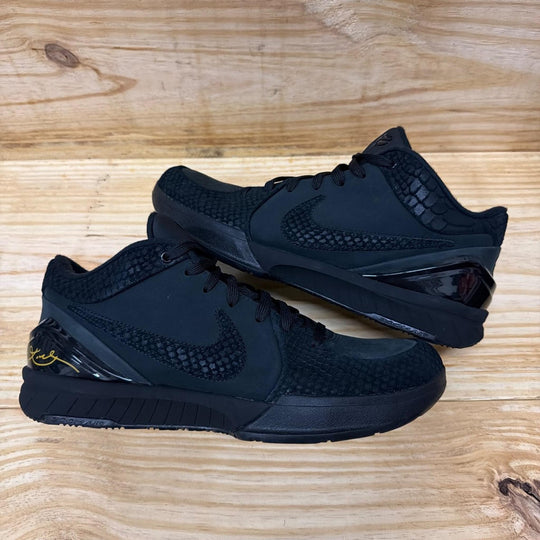 Nike Kobe 4 Protro Gift of Mamba Size 10M (Lightly Worn)