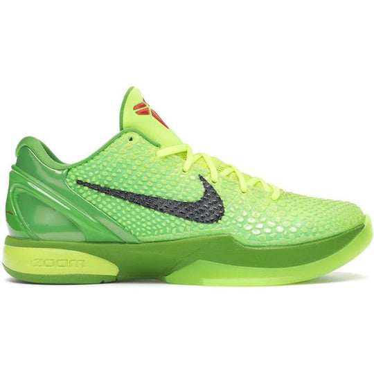 Nike Kobe 6 Protro Grinch (2020) (Includes Storyteller Collection Books)