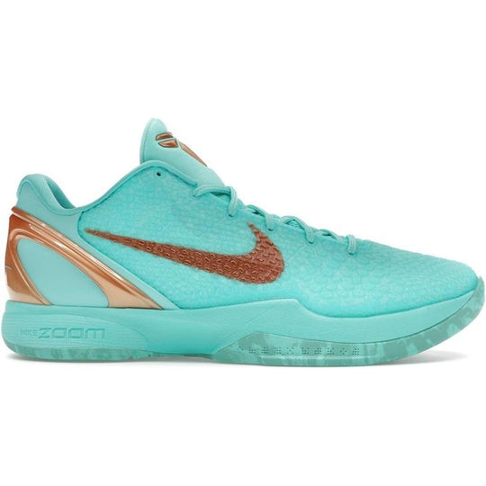Nike Kobe 6 Protro Jalen Brunson Statue of Liberty