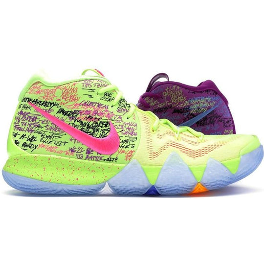 Nike Kyrie 4 Confetti