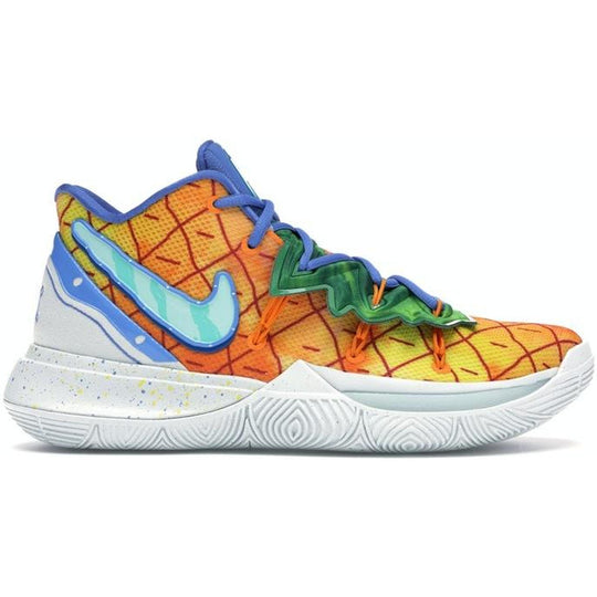 Nike Kyrie 5 Spongebob Pineapple House