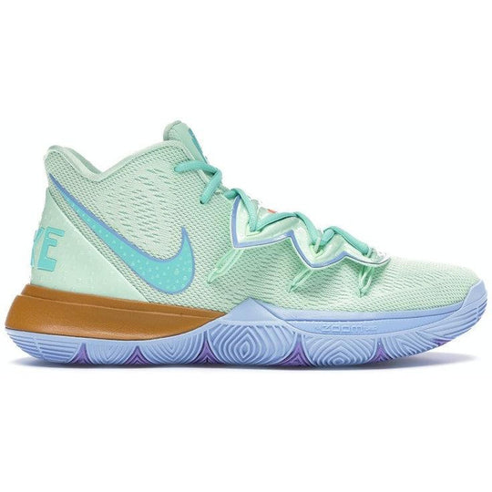 Nike Kyrie 5 Spongebob Squidward