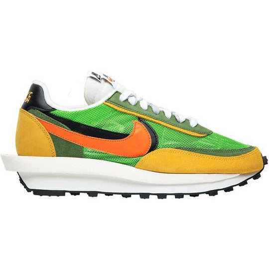 Nike LD Waffle sacai Green Gusto