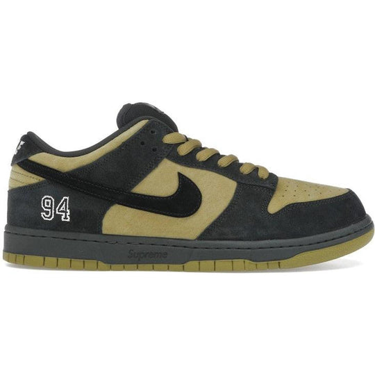 Nike SB Dunk Low Supreme 94 Camper Green