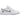 Nike SB Dunk Low Supreme 94 White Metallic Silver