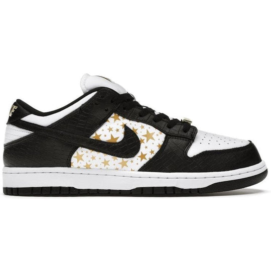 Nike SB Dunk Low Supreme Stars Black (2021)