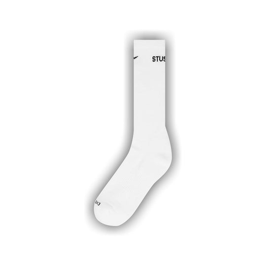 Nike x Stussy Dri FIT Crew Socks 'White'