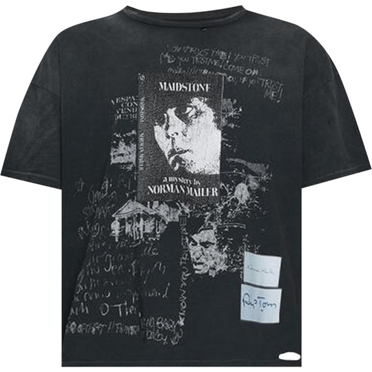 Paly Hollywood Maidstone T-Shirt Vintage Black