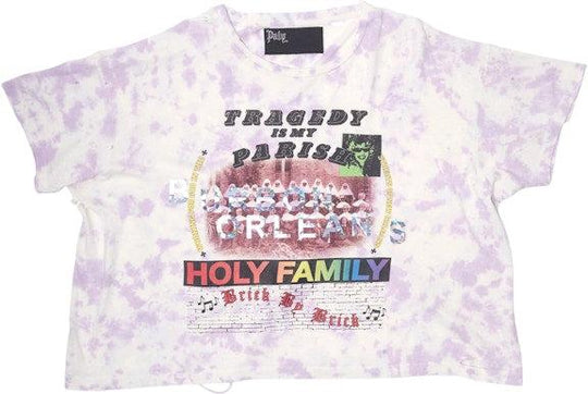 Paly Holy Family Tee Multicolor
