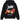 Patta Some Like It Hot Hoodie Black