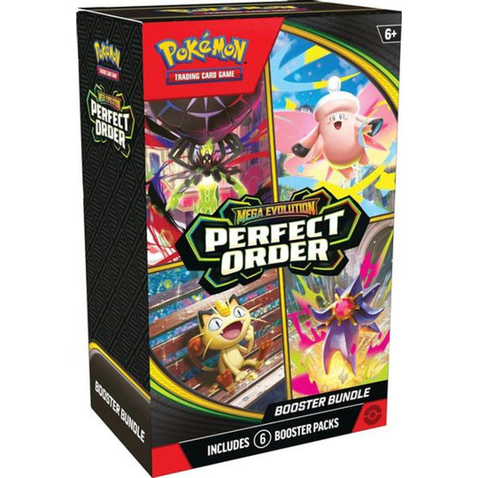 Perfect Order Booster Bundle
