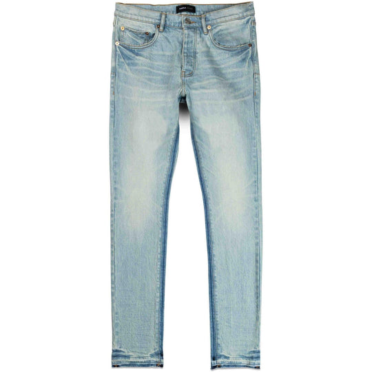 Purple Brand P001 Shadow Inseam Light Wash Denim