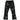 Retrovert Flare Sweatpants Washed Black