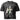Retrovert Rhinestone Nurse T-Shirt Black