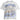 Retrovert This is Hollywood Tee White Blue