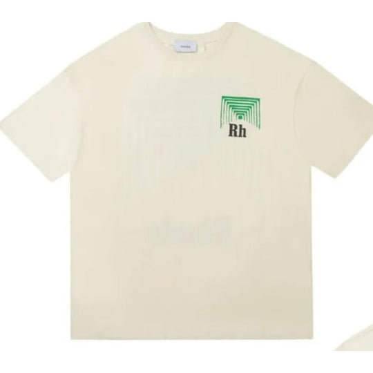 Rhude Hardcore Happiness Tee