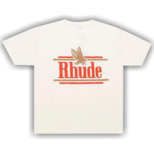 Rhude Rossa Tee 'Vintage White'