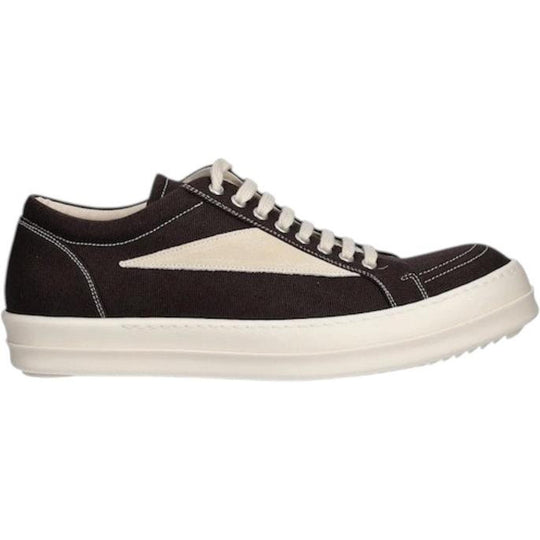 Rick Owens DRKSHDW Vintage Low Brown Milk
