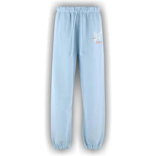 SAINT Mxxxxxx Ribon Saint Sweatpants 'Blue'
