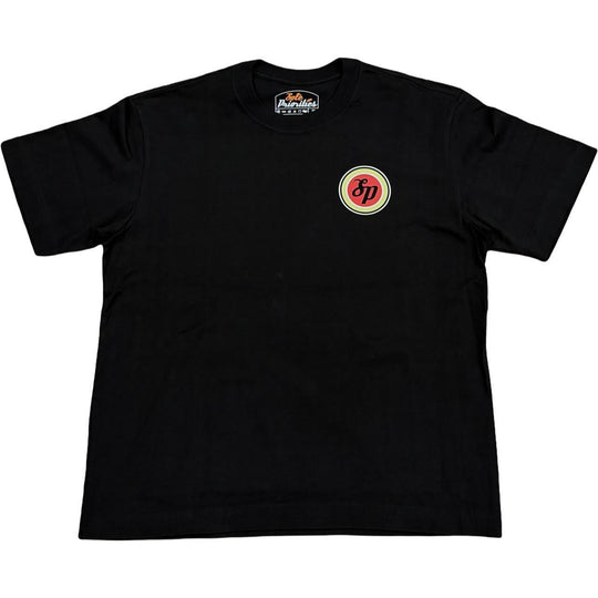 SP Lucky Strike Tee Black