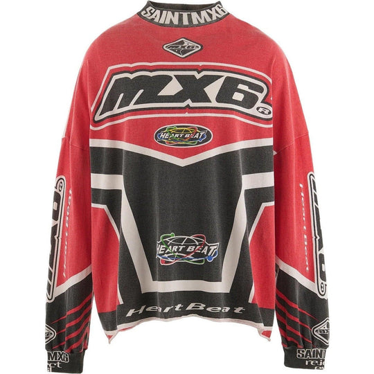 Saint Mxxxxxx Racing Long Sleeve