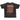 Saint Mxxxxxx Saint Enemy Tee Black Red