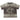 Saint Vanity Cross T-Shirt Grey
