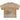 Saint Vanity F*ck Off T-Shirt Tan