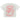 Saint Vanity Griffin T-Shirt White/Pink