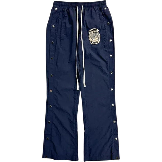 Saint Vanity Nylon Bottoms Navy