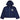 Saint Vanity Nylon Top Navy