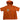 Saint Vanity Nylon Top Orange