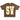 Saint Vanity SV T-Shirt Brown