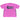Saints Dying Breed Tee Pink