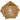 Saints Thermal Hoodie Brown