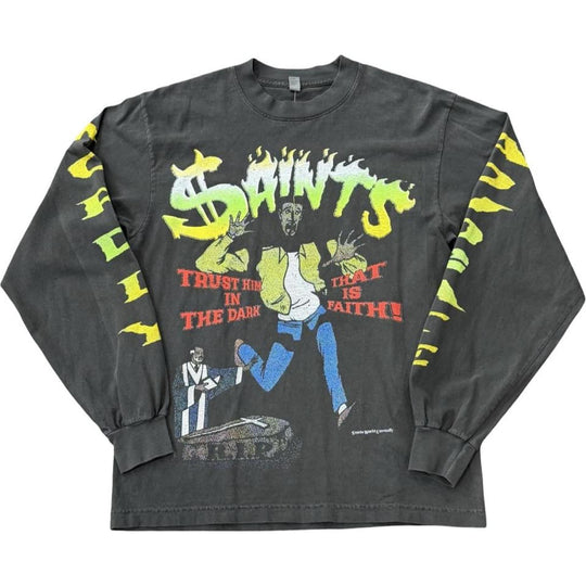 Saints Worldly Advocate L/S Tee