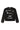 Satoshi Nakamoto Follow Me Long Sleeve Tee Black