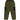 Sinclair Cargo Pocket Fleece Pants Olive