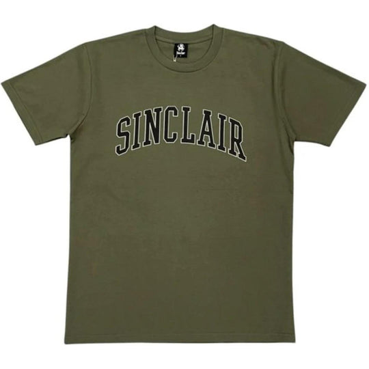 Sinclair College Tee Olive