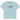 Sinclair Italics Logo Tee Light Blue