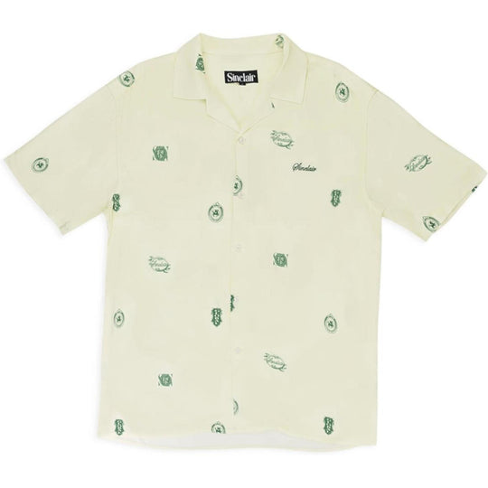 Sinclair Legal Tender Vacation Shirt Natural