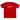 Sinclair Old English Tee Red