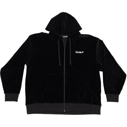 Sinclair SEXCLAIR Velour Hoodie